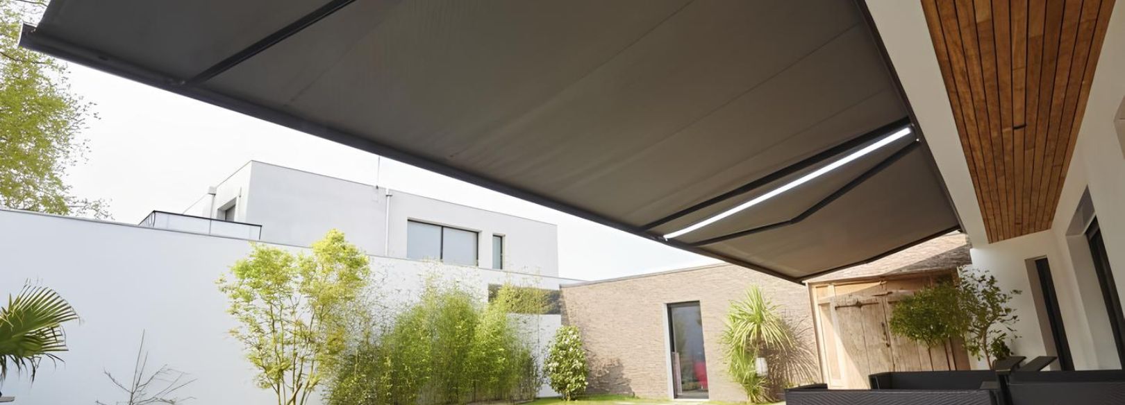 Stores Extérieurs sur-mesure