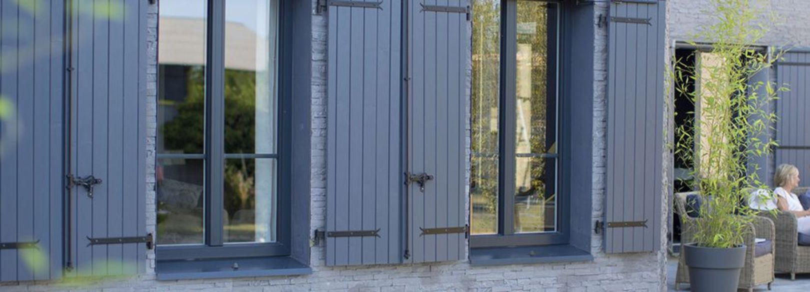Volets et Protections Solaires