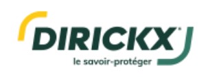 Logo fournisseur Dirickx