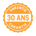 30 ans de garantie