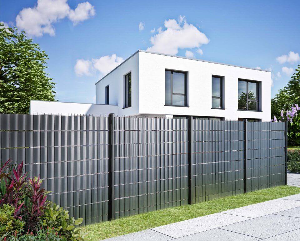 Photo de fenêtre aluminium ouvran discret