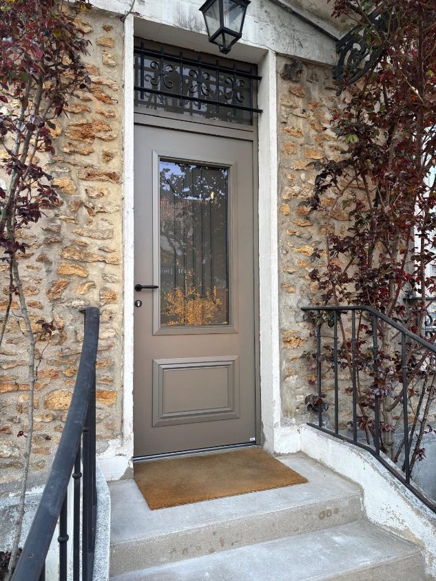 Porte d'entrée