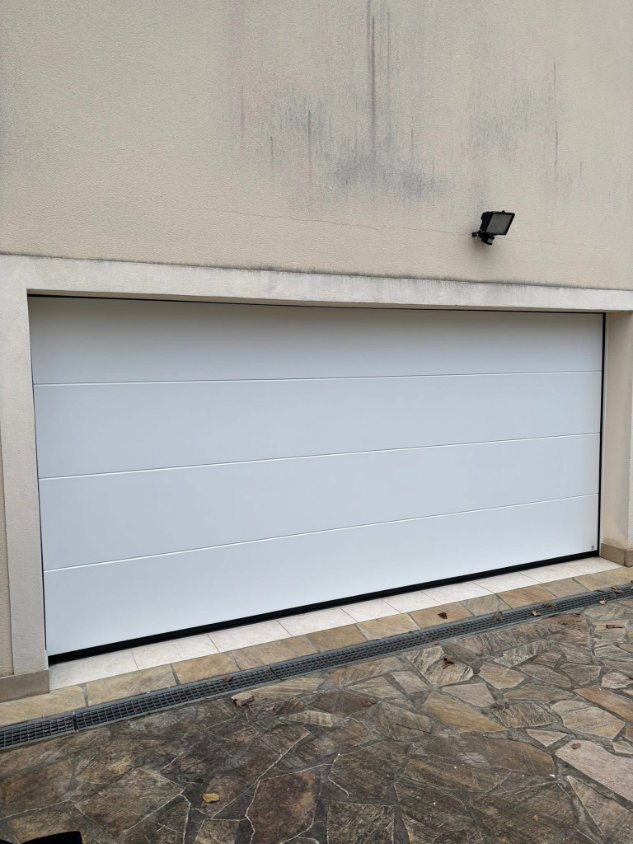 Porte de garage 