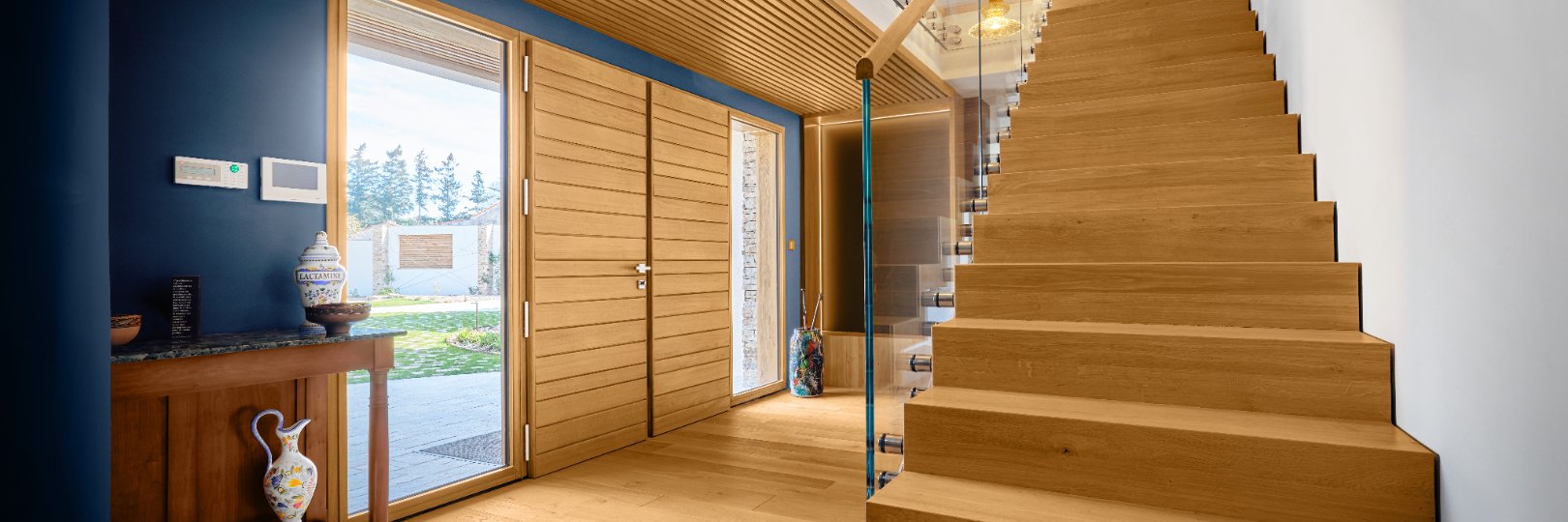 Pourquoi changer sa porte d'entrée ? 5 bonnes raisons de sauter le pas